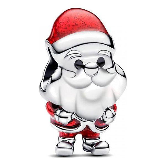 PANDORA CHARMS Mod. PLAYFUL SANTA PANDORA