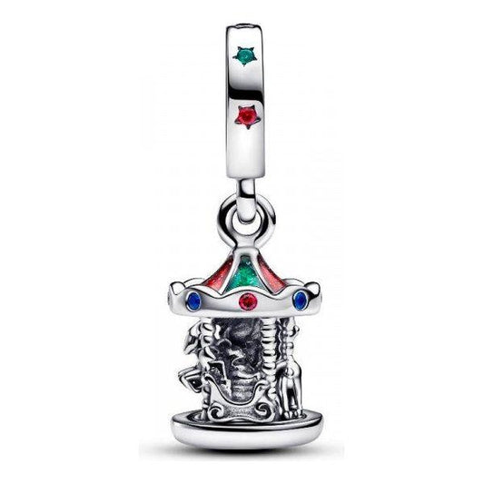 PANDORA CHARMS Mod. SPINNING CAROUSEL DANGLE PANDORA