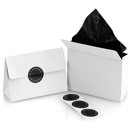 PANDORA Mod. MOMENTS ALPHABET LETTER E CHARM