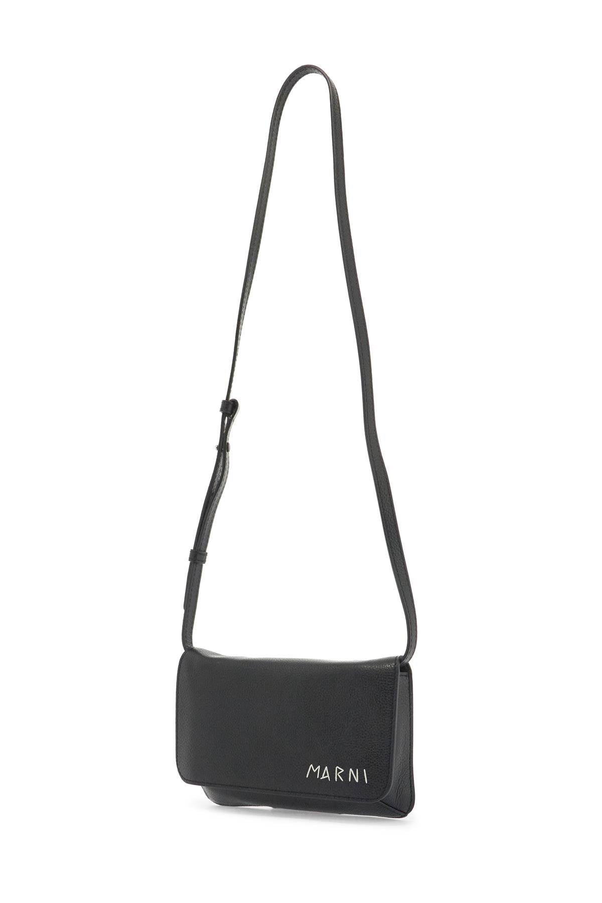 Marni flap trunk shoulder bag Handbag Marni