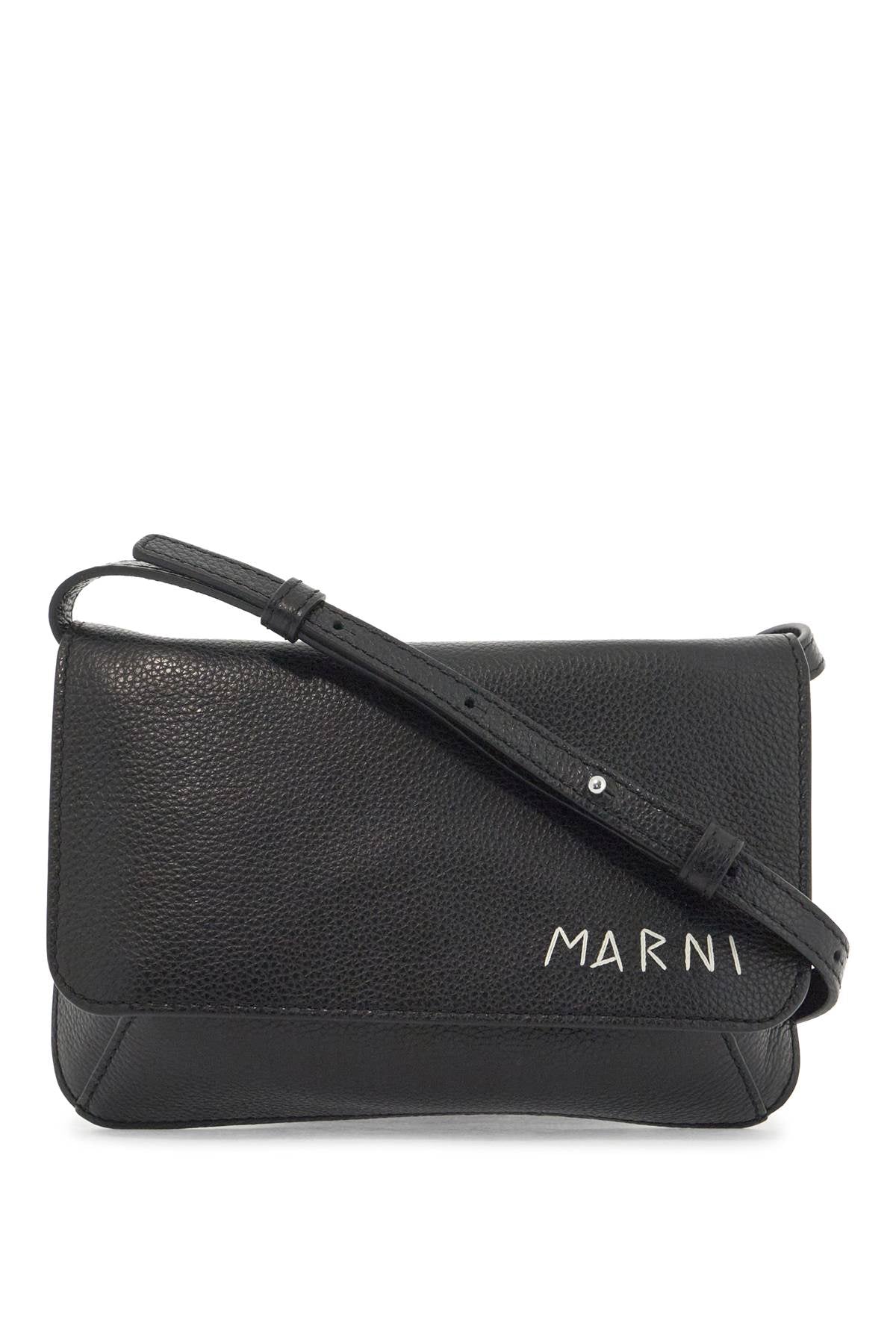 Marni flap trunk shoulder bag Handbag Marni