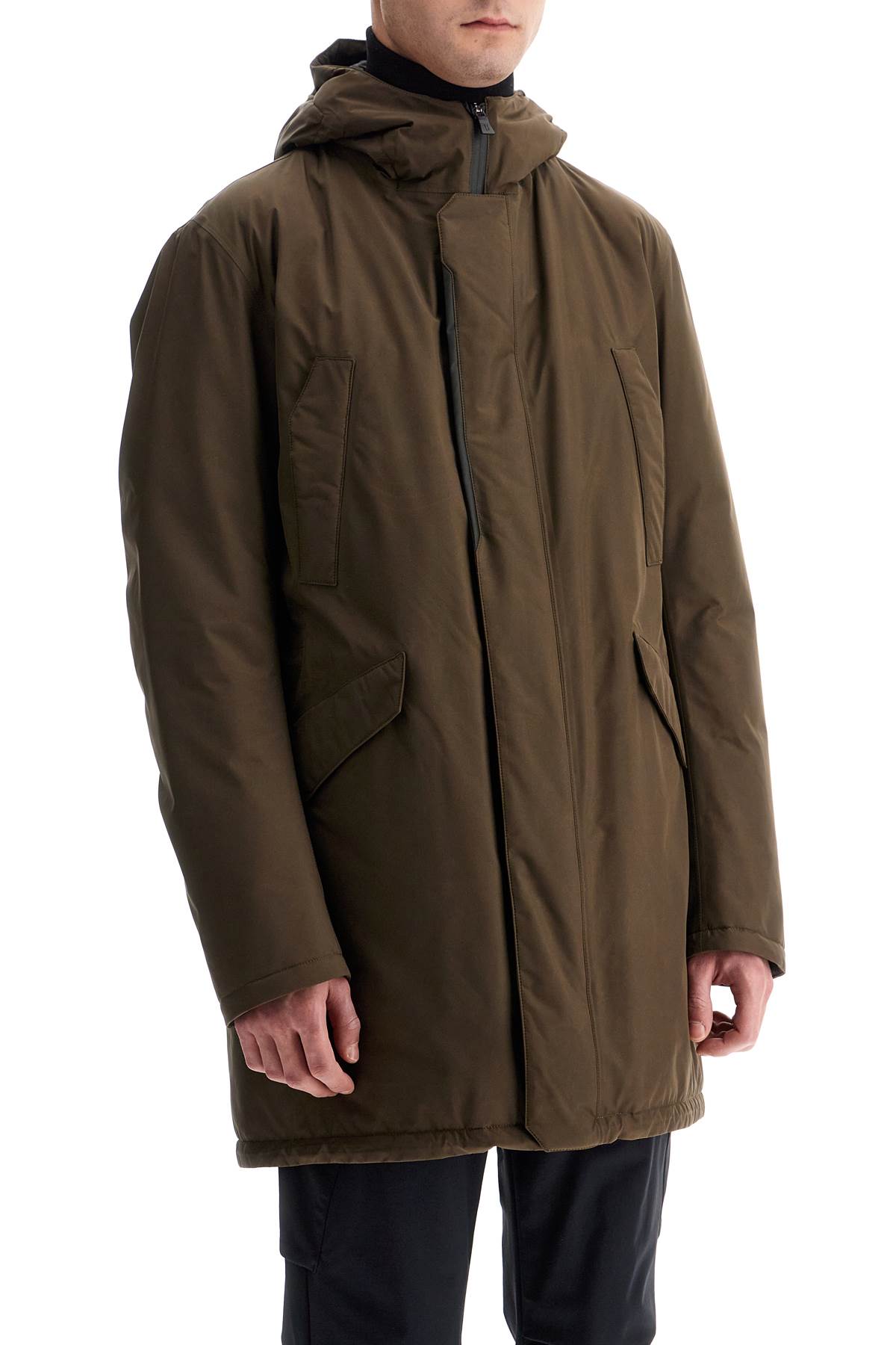 Herno Laminar laminar gore-tex down parka Jackets Herno Laminar