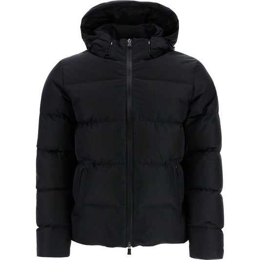 Herno Laminar laminar down jacket in gore-tex infinium windstopper