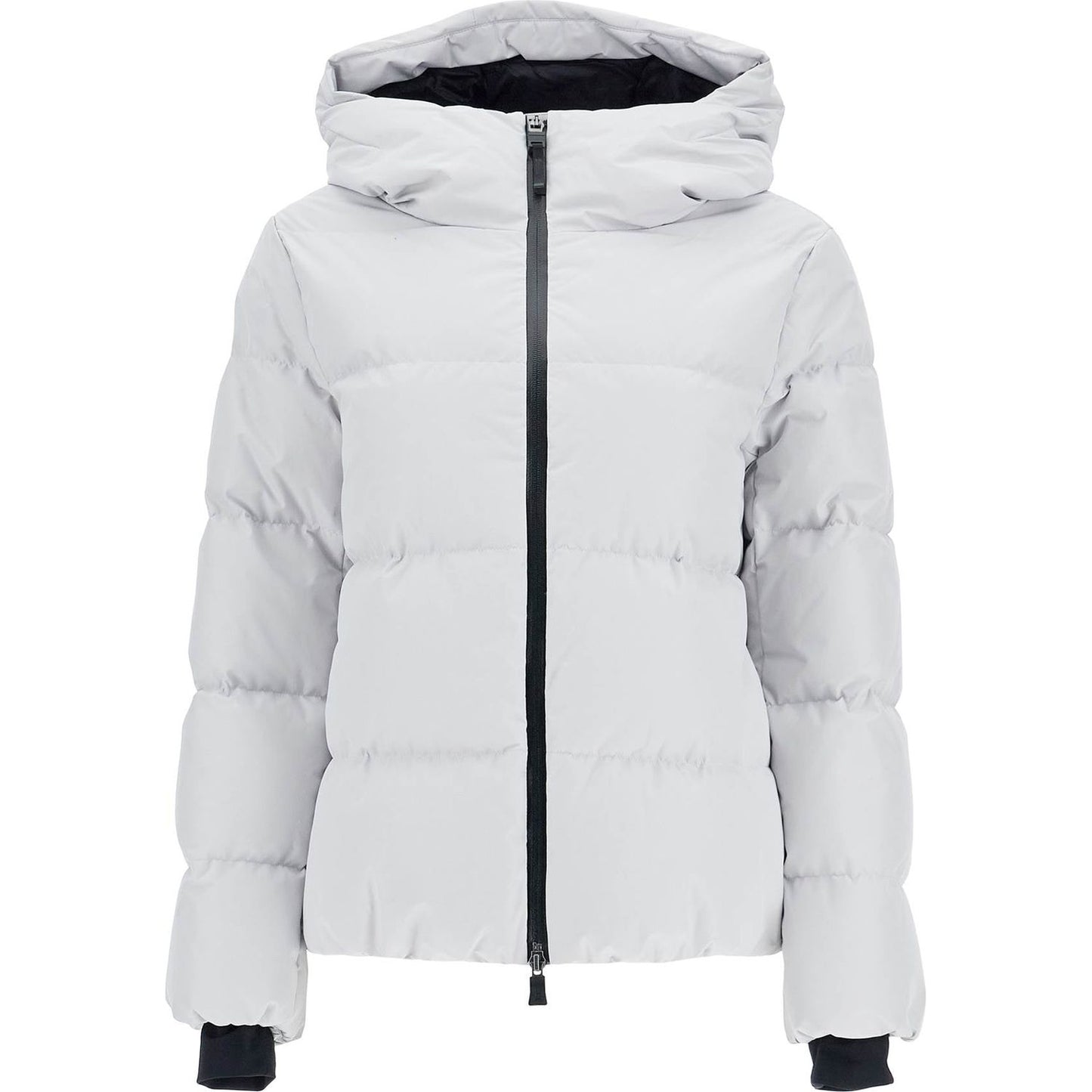 Herno Laminar short down jacket with hood Jackets Herno Laminar