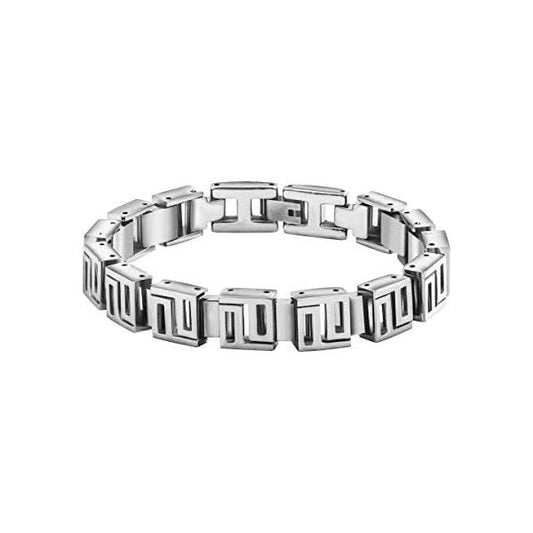 POLICE JEWELS JEWELRY Mod. PJ26563BSS01 Bracelet POLICE JEWELS