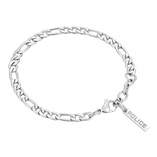 POLICE JEWELS JEWELRY Mod. PEAGB0011201 DESIGNER FASHION JEWELLERY