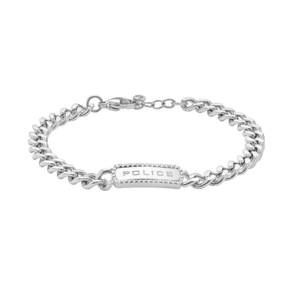 POLICE JEWELS JEWELRY Mod. PEAGB0041301 DESIGNER FASHION JEWELLERY