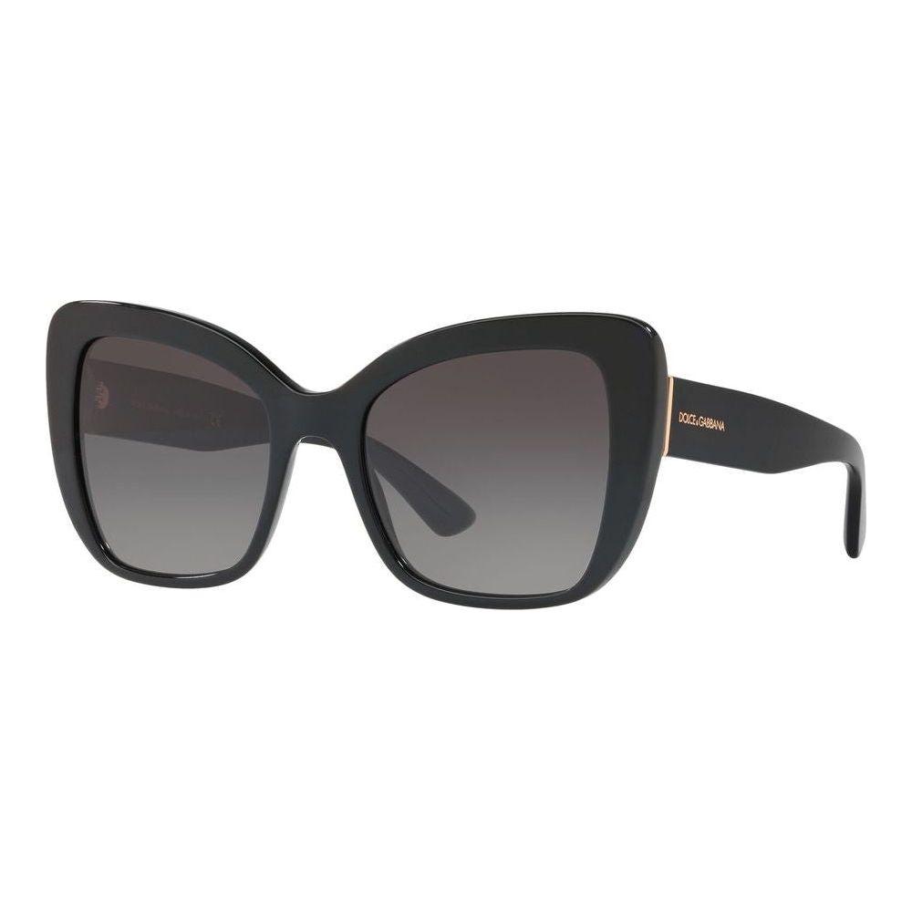 DOLCE & GABBANA MOD. PRINTED DG 4348 SUNGLASSES & EYEWEAR DOLCE & GABBANA SUNGLASSES