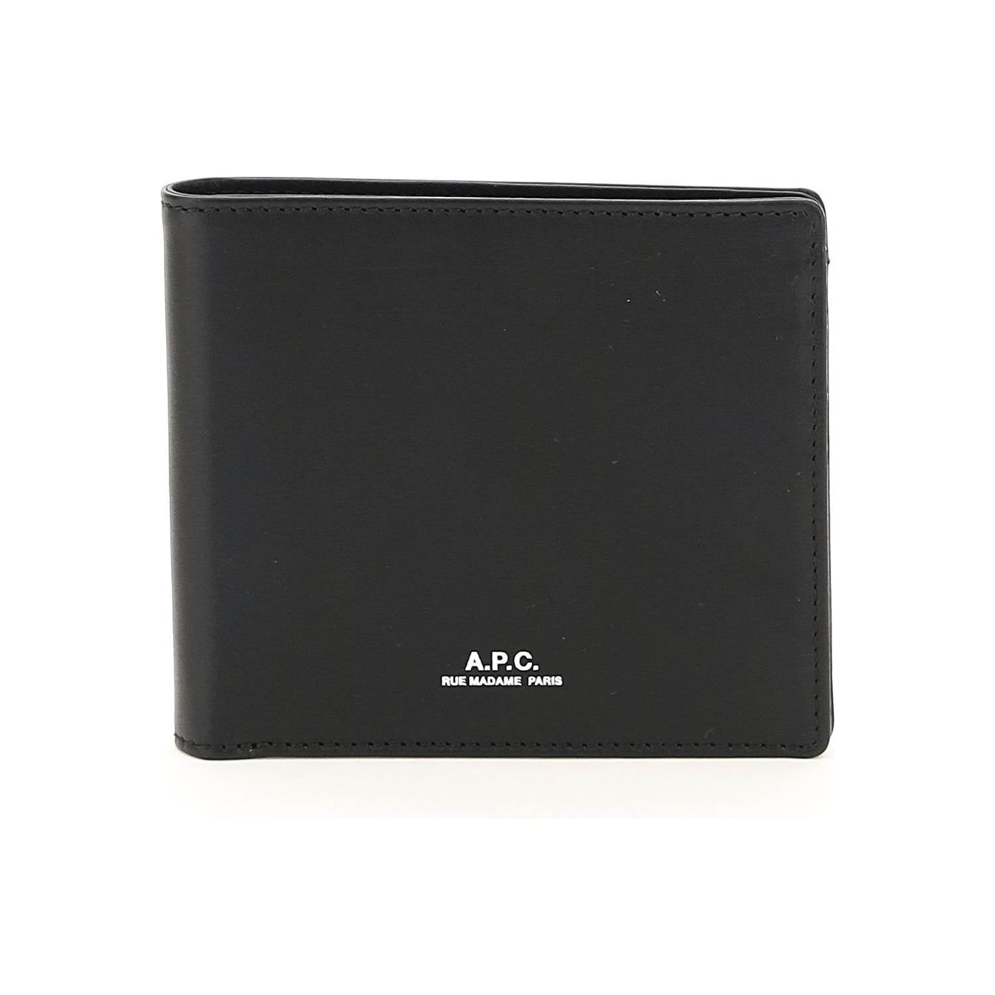 A.P.C. aly bi-fold wallet Small Leather Goods A.P.C.