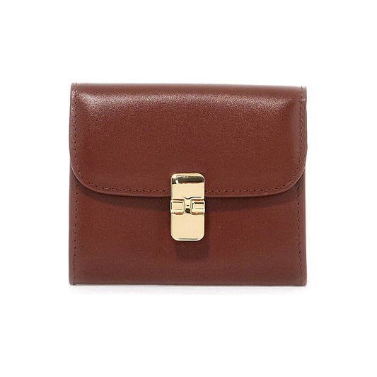 A.P.C. compact grace wallet Wallets A.P.C.