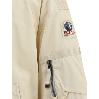 Parajumpers White Polyester Clothing Parajumpers