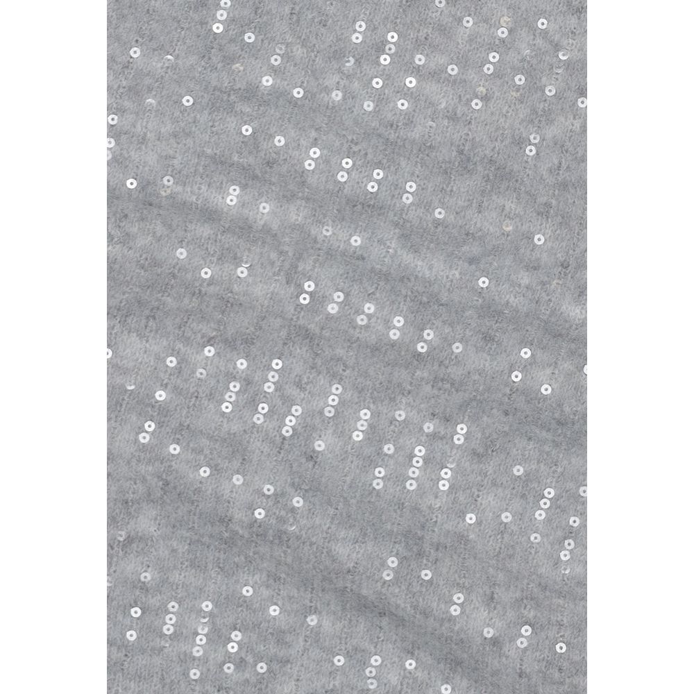 Pieces Gray Recycled Polyester Scarf 1728,71956299936,Accessories,Gray,New with tags,One Size,Pieces,Scarves - Accessories,Scarves - Scarves - Accessories,Women