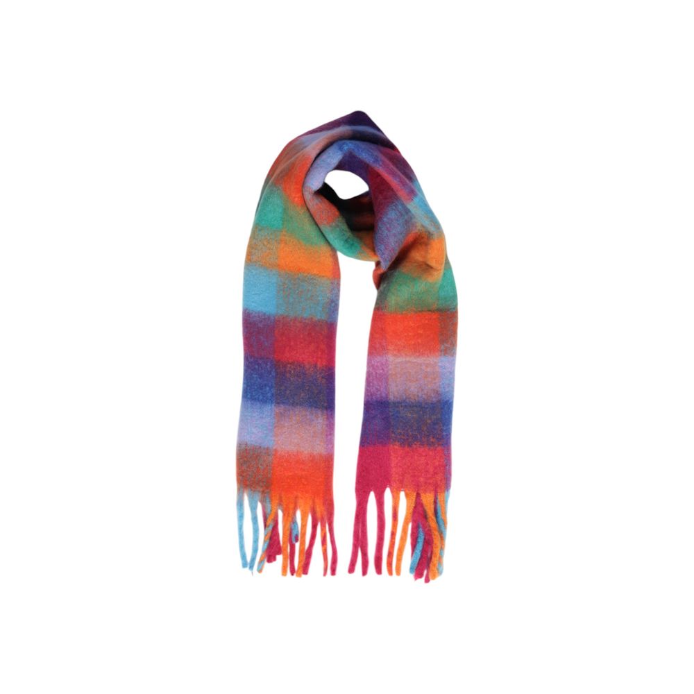 Pieces Orange Recycled Polyester Scarf 1728,71956299936,Accessories,New with tags,One Size,Orange,Pieces,Scarves - Accessories,Scarves - Scarves - Accessories,Women