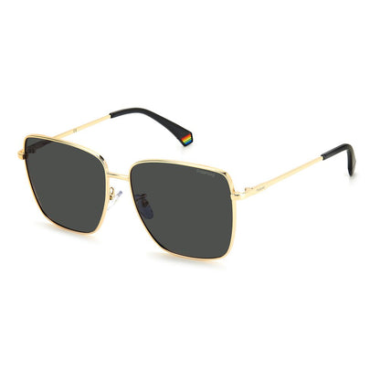 Polaroid Bicolor Metal Sunglasses Polaroid