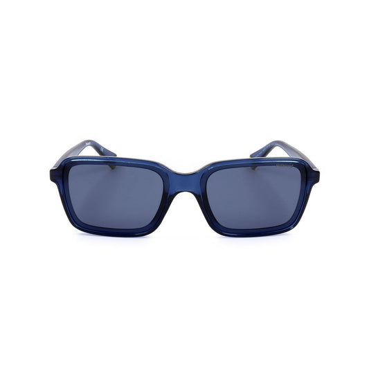 Polaroid Blue Metal Sunglasses Polaroid