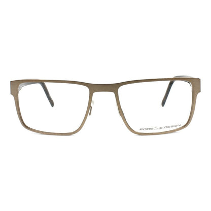 Porsche Brown Metal Glasses (Frames) Porsche