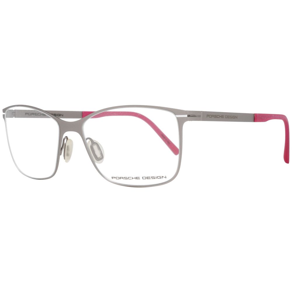 Porsche Gray Metal Glasses (Frames)