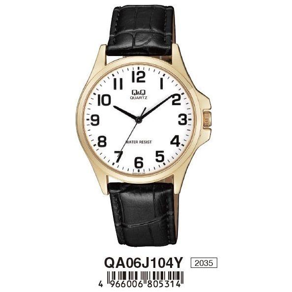 Q&Q FASHION Mod. QA06J104Y WATCHES Q&Q