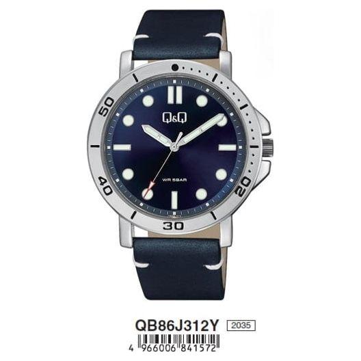 Q&Q FASHION Mod. QB86J312Y WATCHES Q&Q