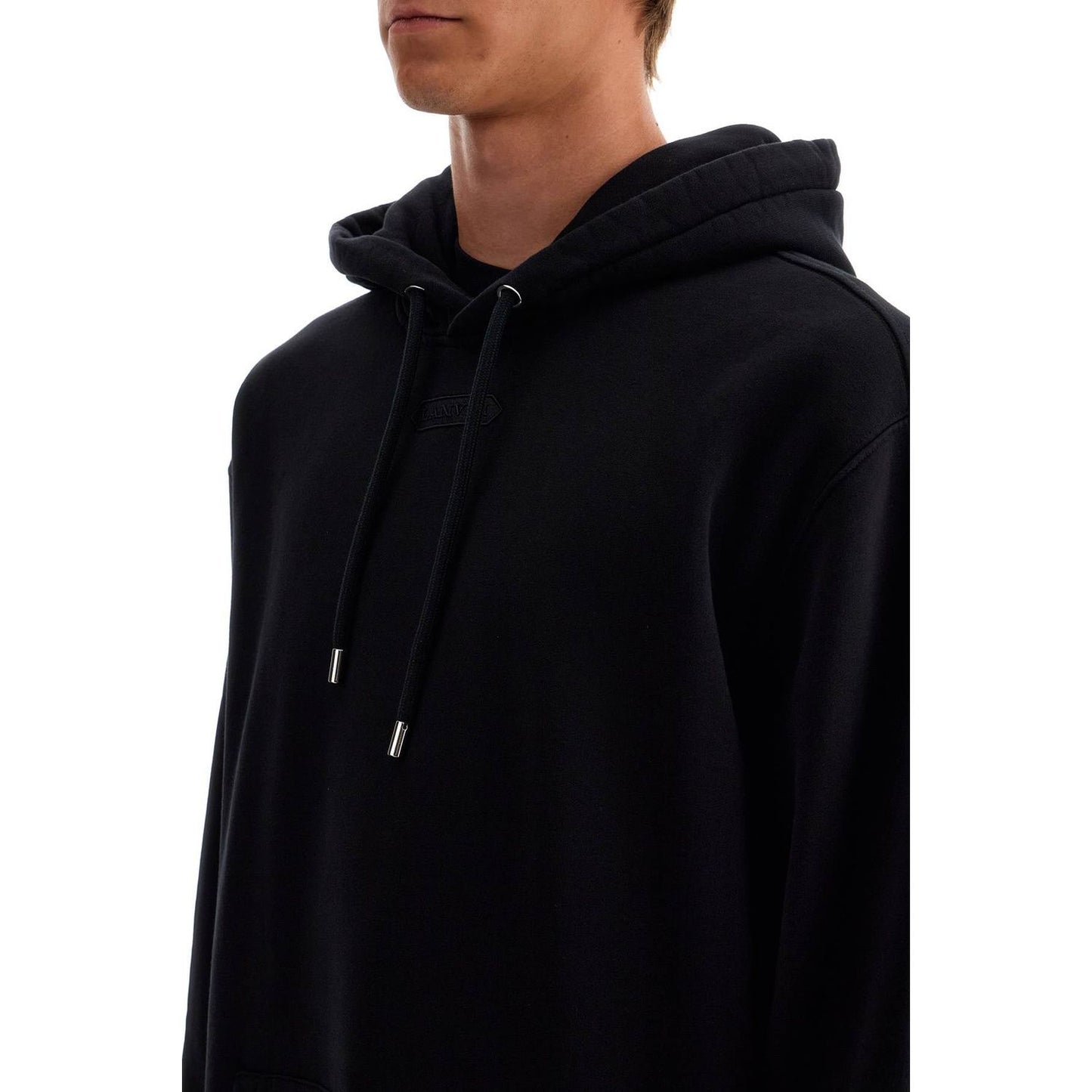 Lanvin oversized hoodie with hood Topwear Lanvin