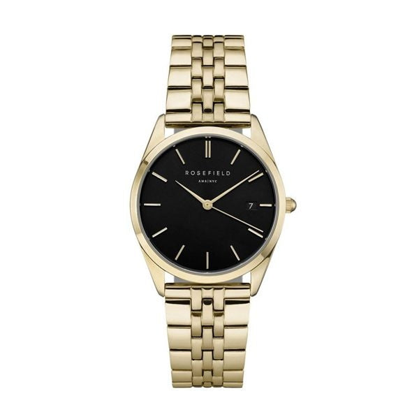 ROSEFIELD WATCHES Mod. ACBKG-A13