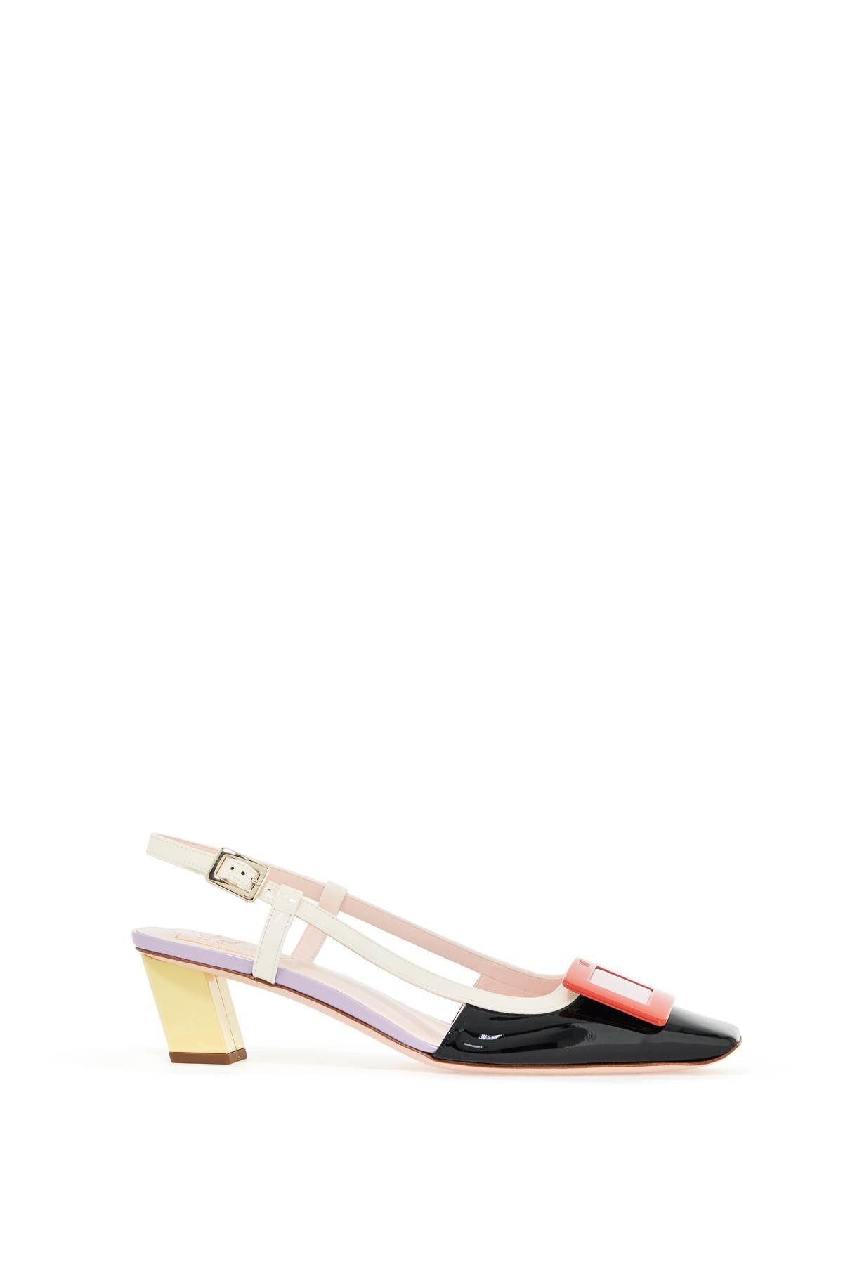 Roger Vivier belle vivier slingback Pumps Roger Vivier