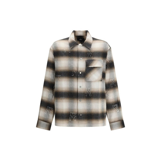 Represent Multicolor Cotton Pattern Shirt