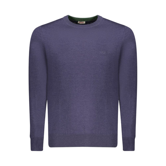 Rifle Blue Polyester Men's Sweater 1728,3XL,67403481248,Blue,Clothing,Dress Shirts - Shirts - Clothing,L,M,Men,New with tags,Rifle,Shirts - Clothing,XL,XXL