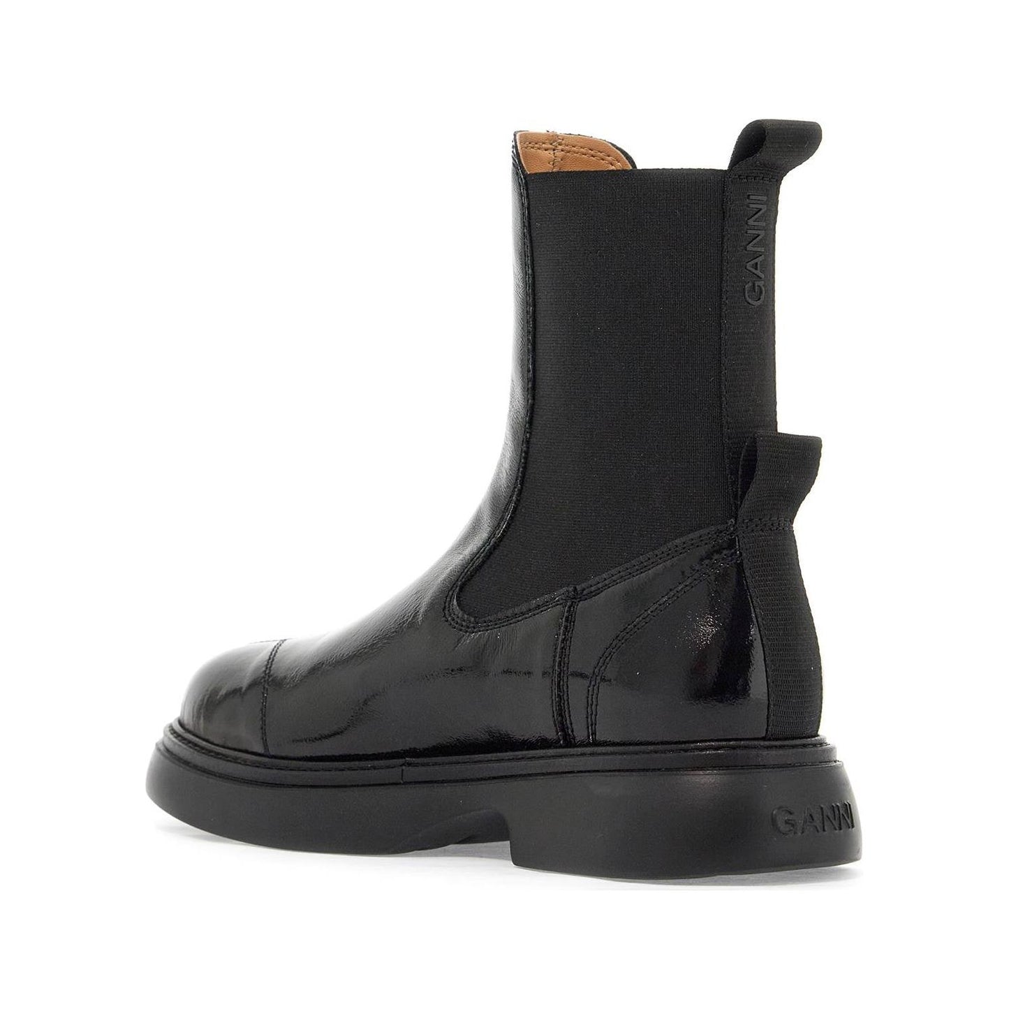 Ganni chelsea ankle boots Boots Ganni