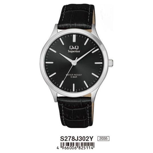 Q&Q FASHION Mod.S278J302Y WATCHES Q&Q