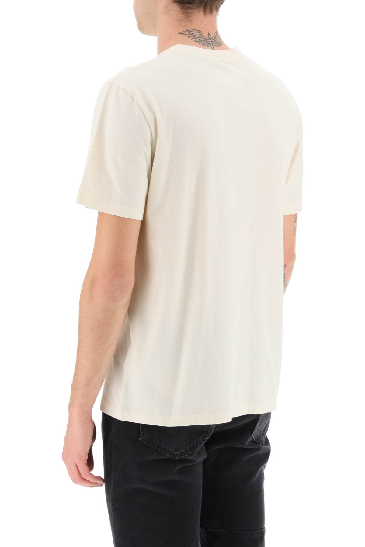 Maison Margiela tripack cotton t-shirt Topwear Maison Margiela