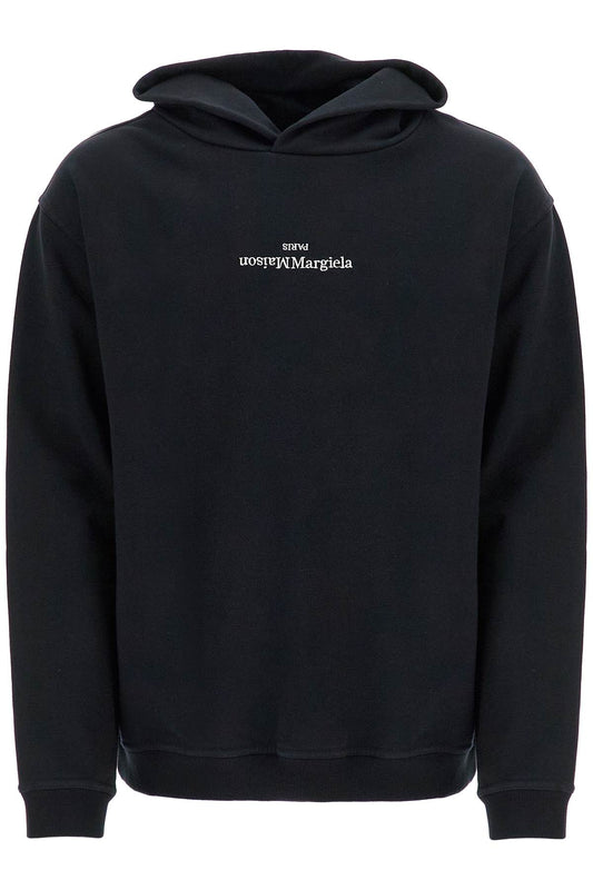 Maison Margiela 'sweatshirt with reversed logo