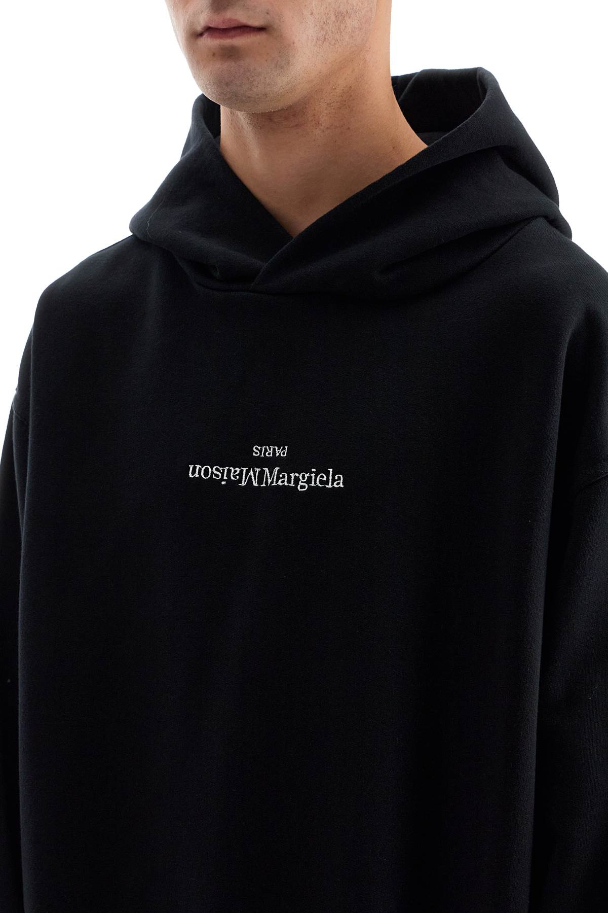 Maison Margiela 'sweatshirt with reversed logo