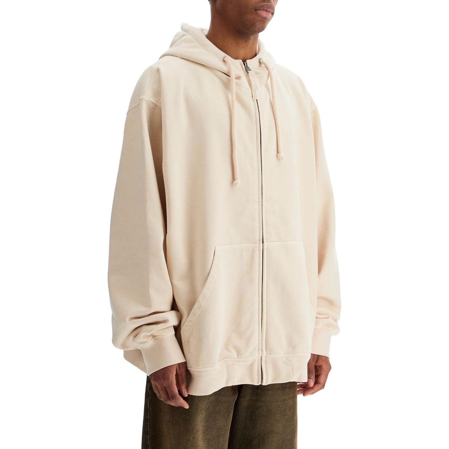 Maison Margiela 'oversized sweatshirt with Topwear Maison Margiela