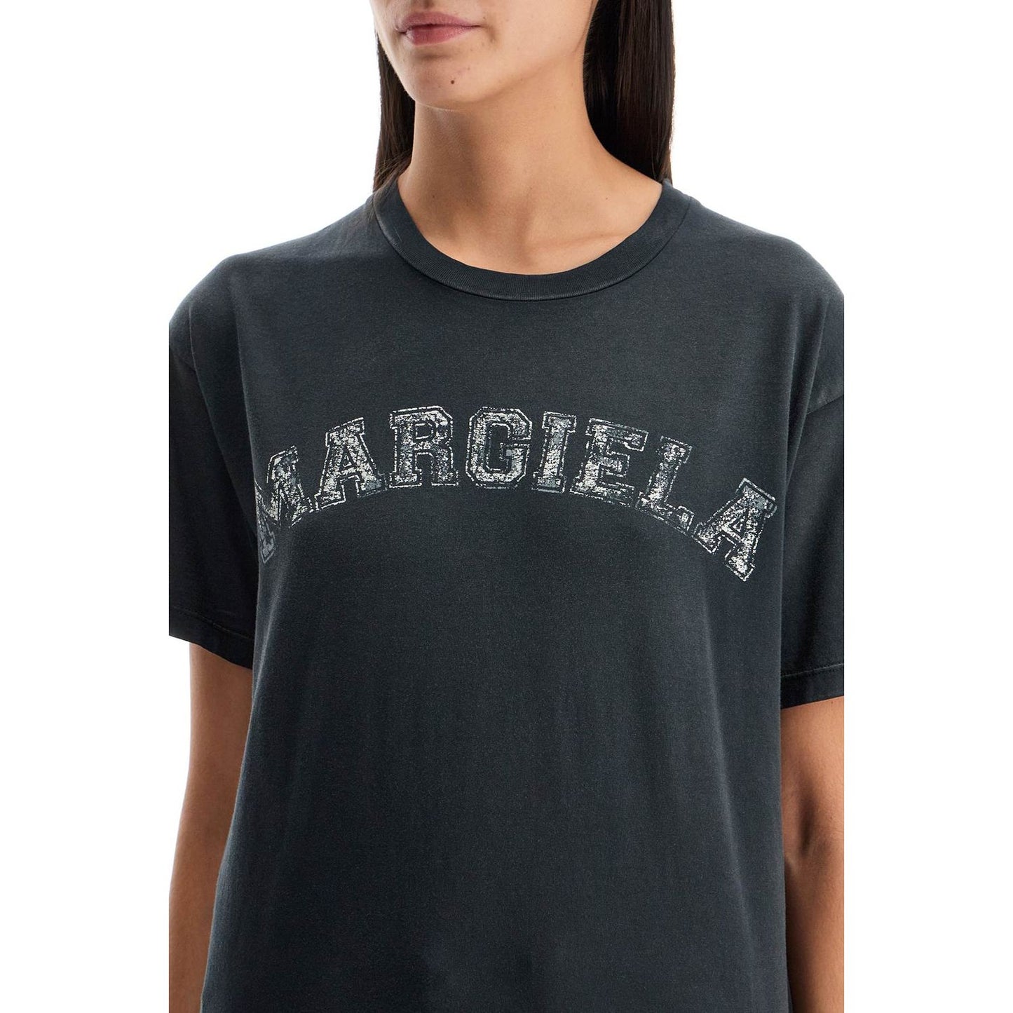 Maison Margiela logo t-shirt