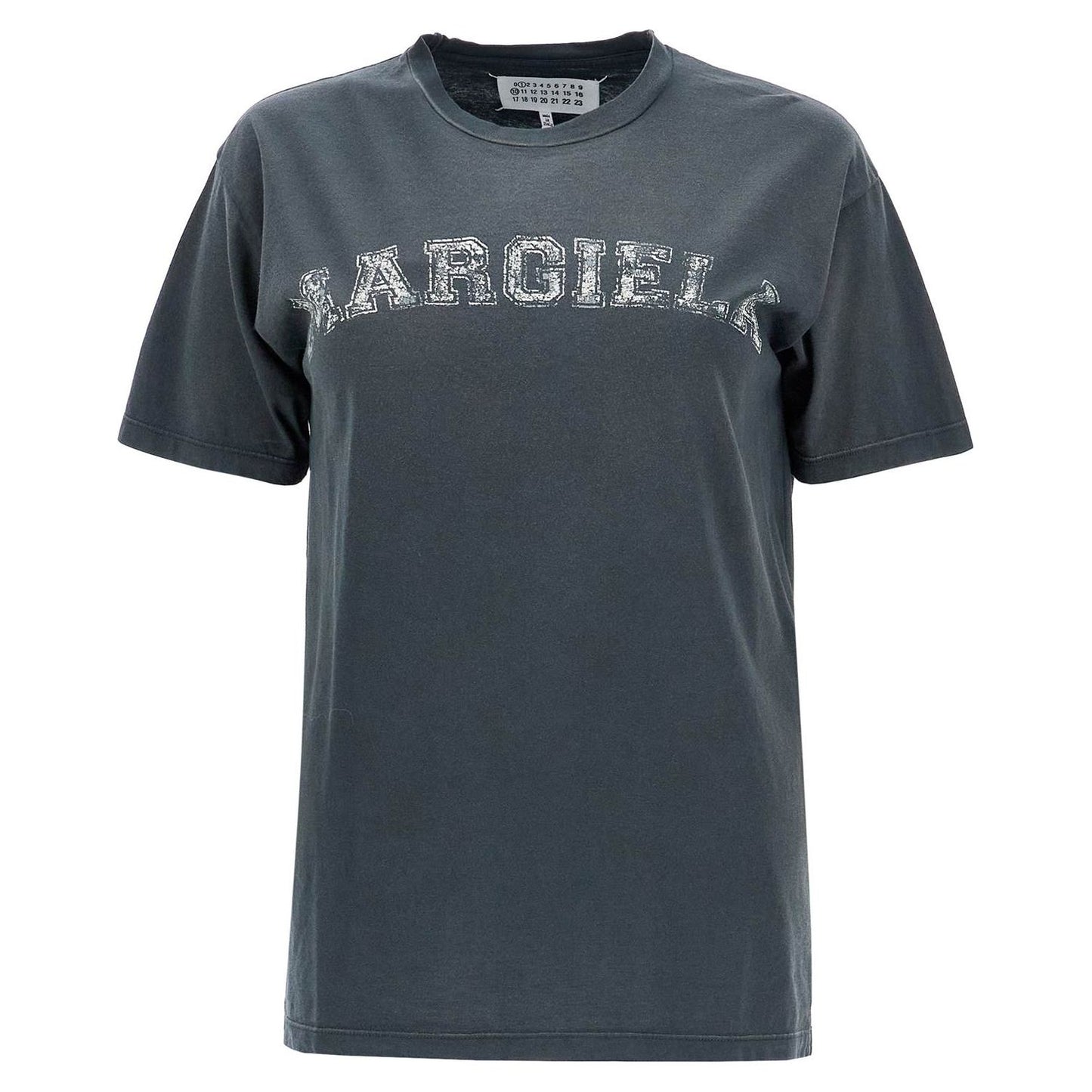 Maison Margiela logo t-shirt