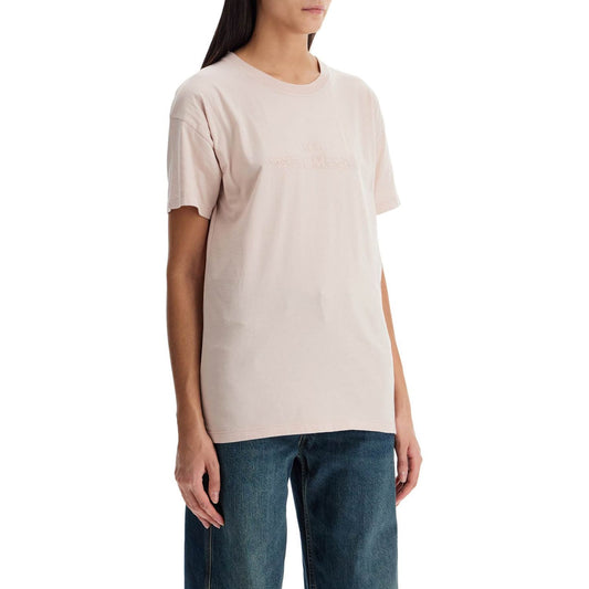 Maison Margiela 'reverse logo t-shirt with Topwear Maison Margiela