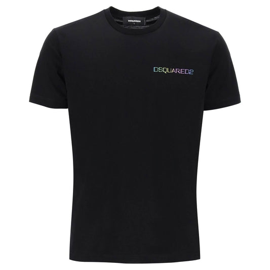 Dsquared2 printed cool fit t-shirt Topwear Dsquared2