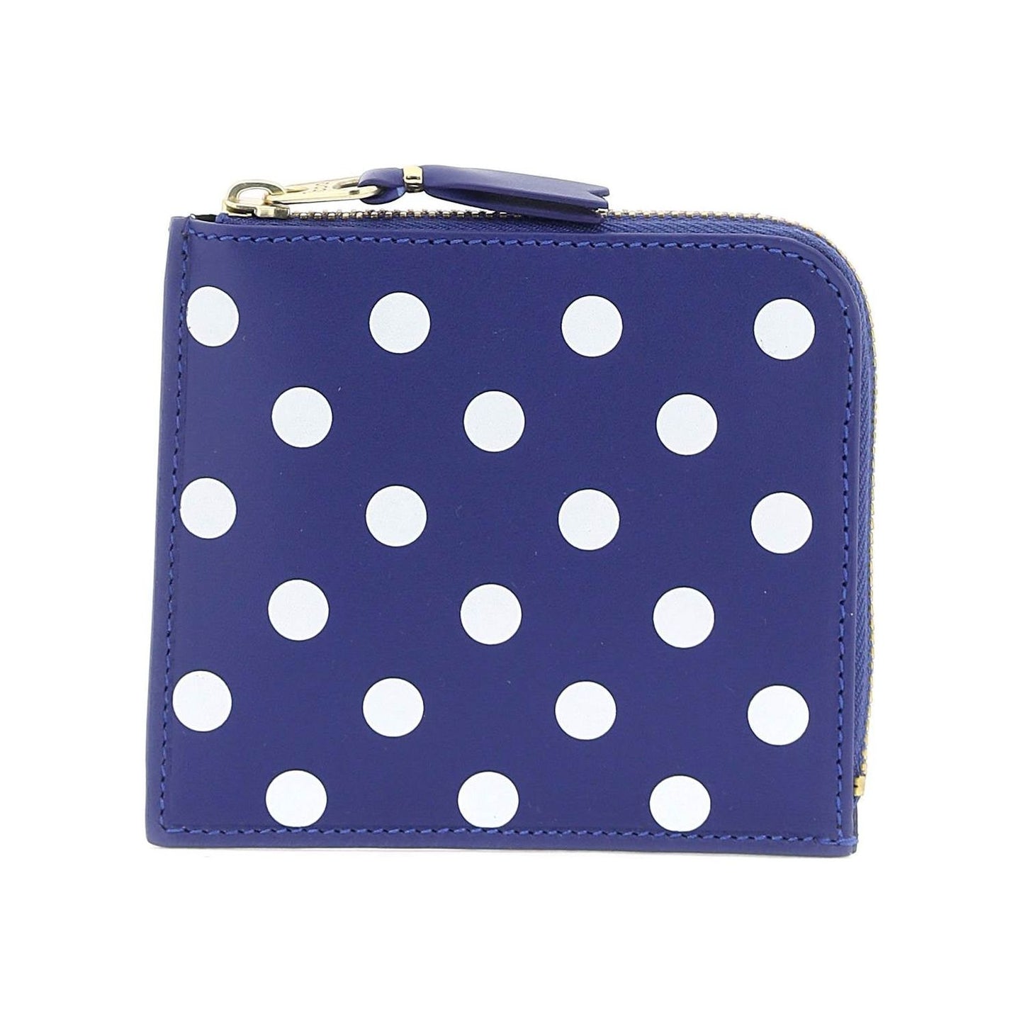 Comme Des Garcons Wallet polka dots wallet Small Leather Goods Comme Des Garcons Wallet