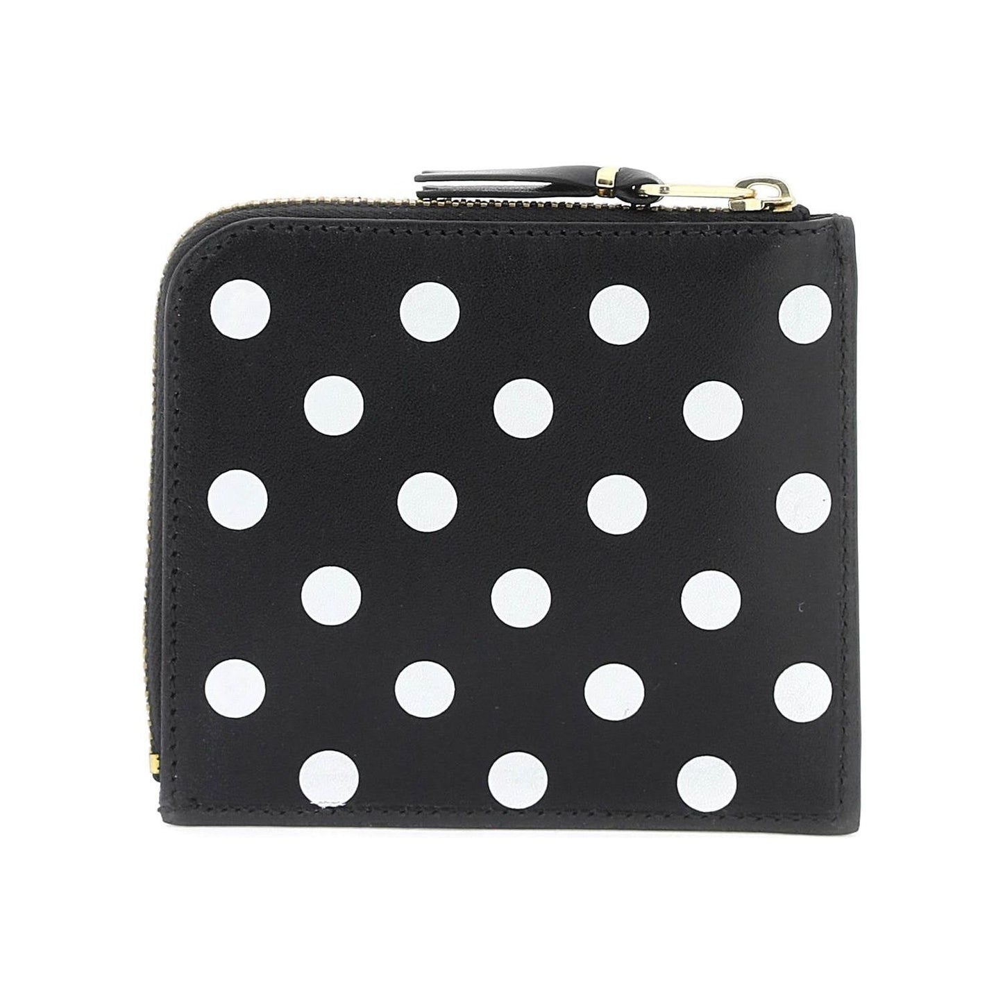 Comme Des Garcons Wallet polka dots wallet Small Leather Goods Comme Des Garcons Wallet