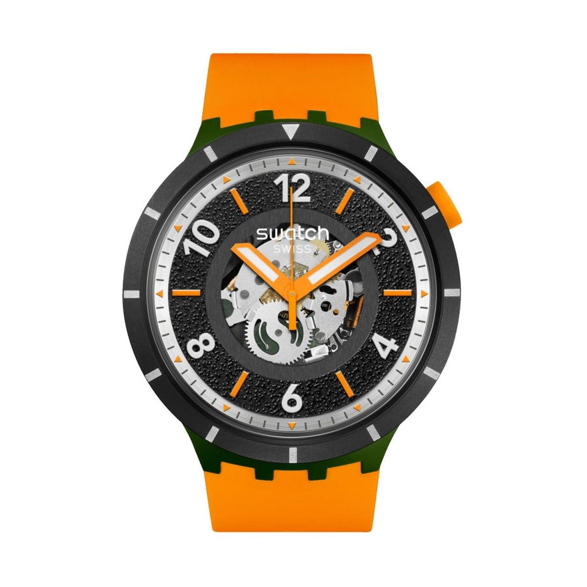 SWATCH WATCHES Mod. SB03G107 WATCHES SWATCH