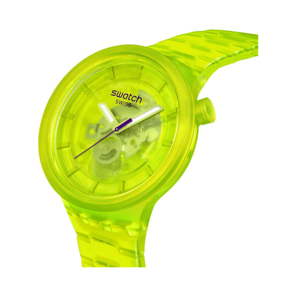 SWATCH WATCHES Mod. SB05J103 WATCHES SWATCH