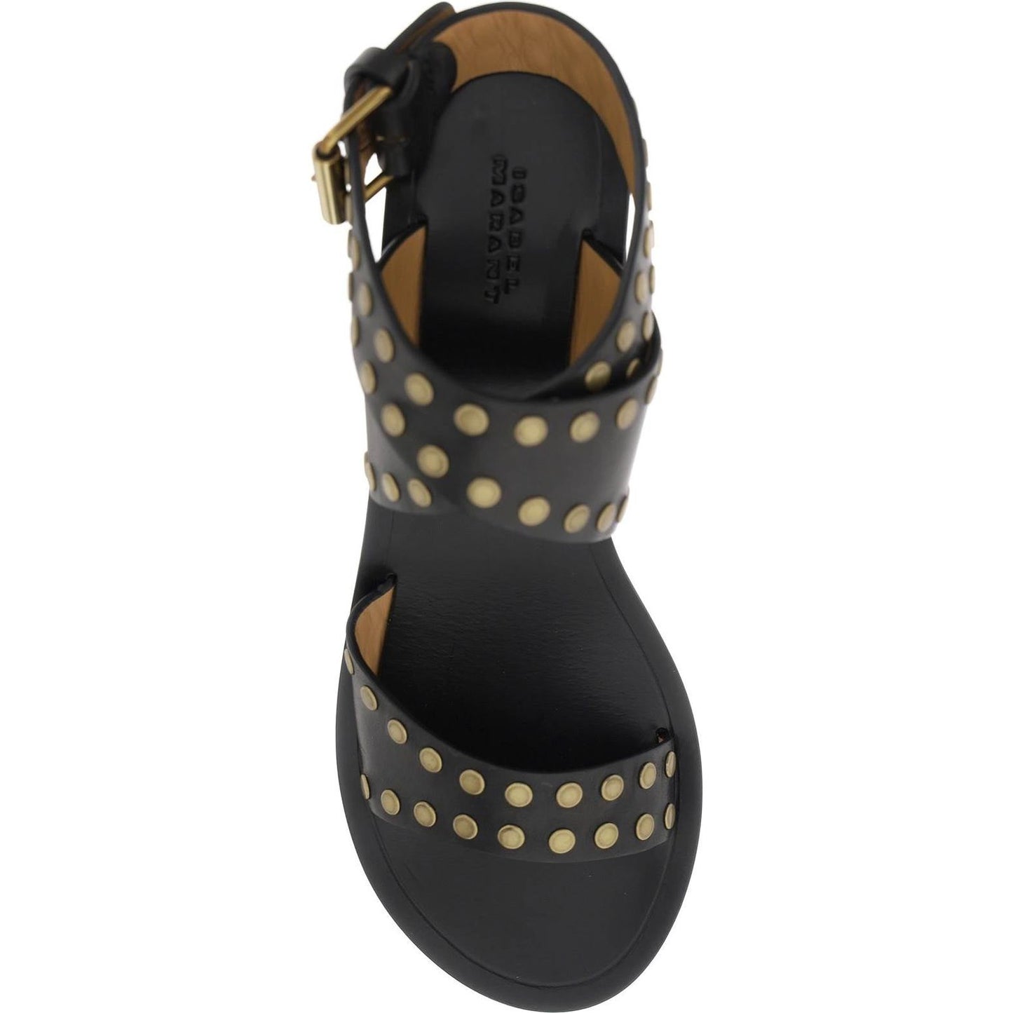 Isabel Marant studded jillin sandals Sandals Isabel Marant