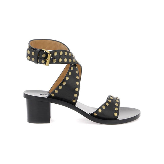 Isabel Marant studded jillin sandals Sandals Isabel Marant