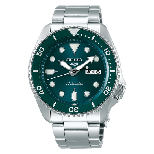 SEIKO 5 WATCHES Mod. SRPD61K1