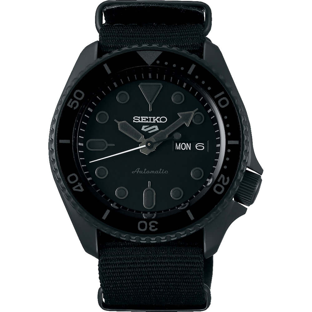 SEIKO 5 WATCHES Mod. SRPD79K1