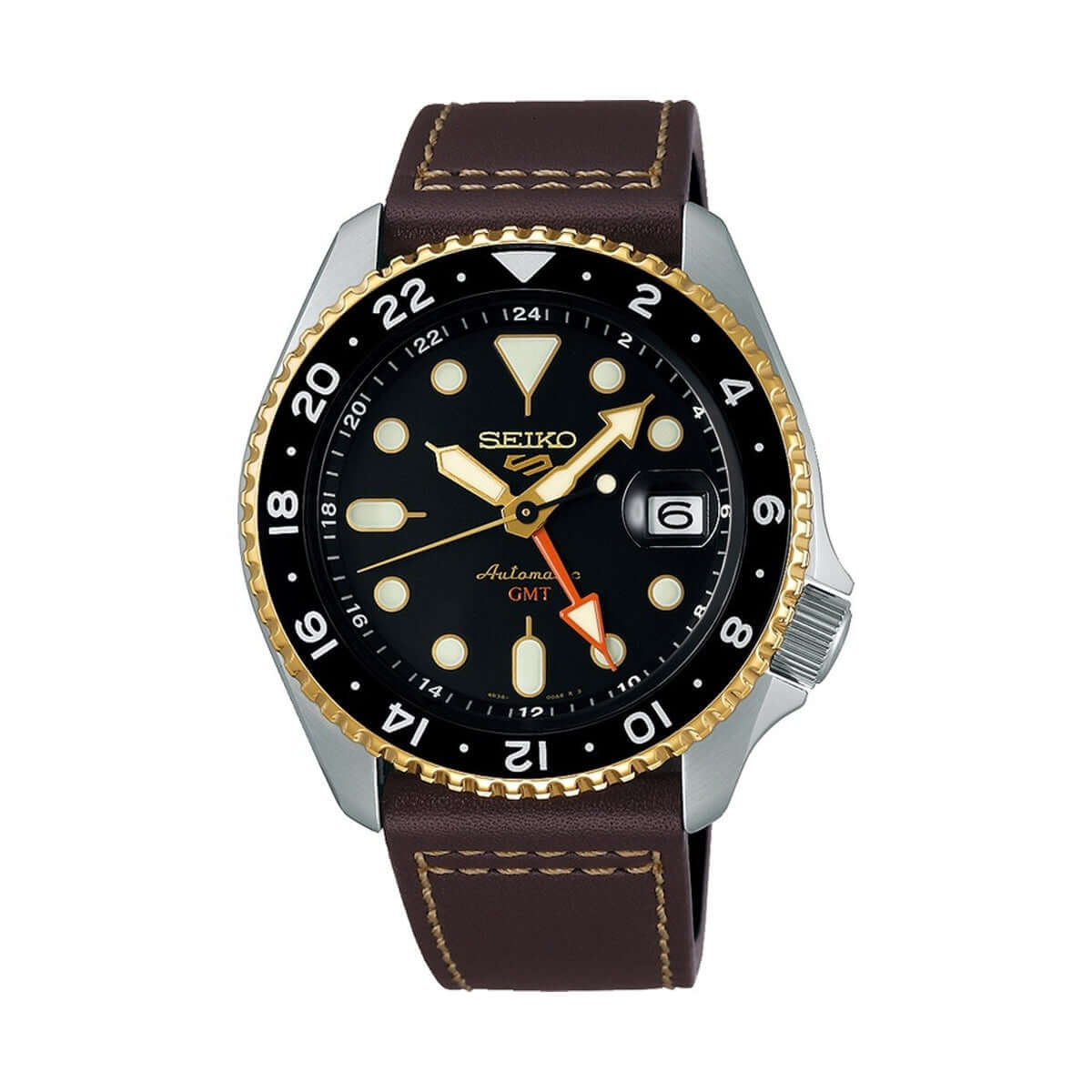 SEIKO 5 WATCHES Mod. SSK036K1