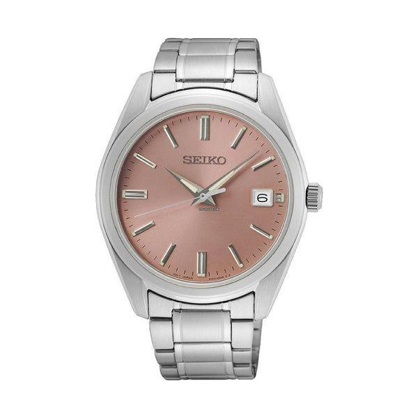 SEIKO Mod. CLASSIC GENT - ANTIQUE PINK SEIKO