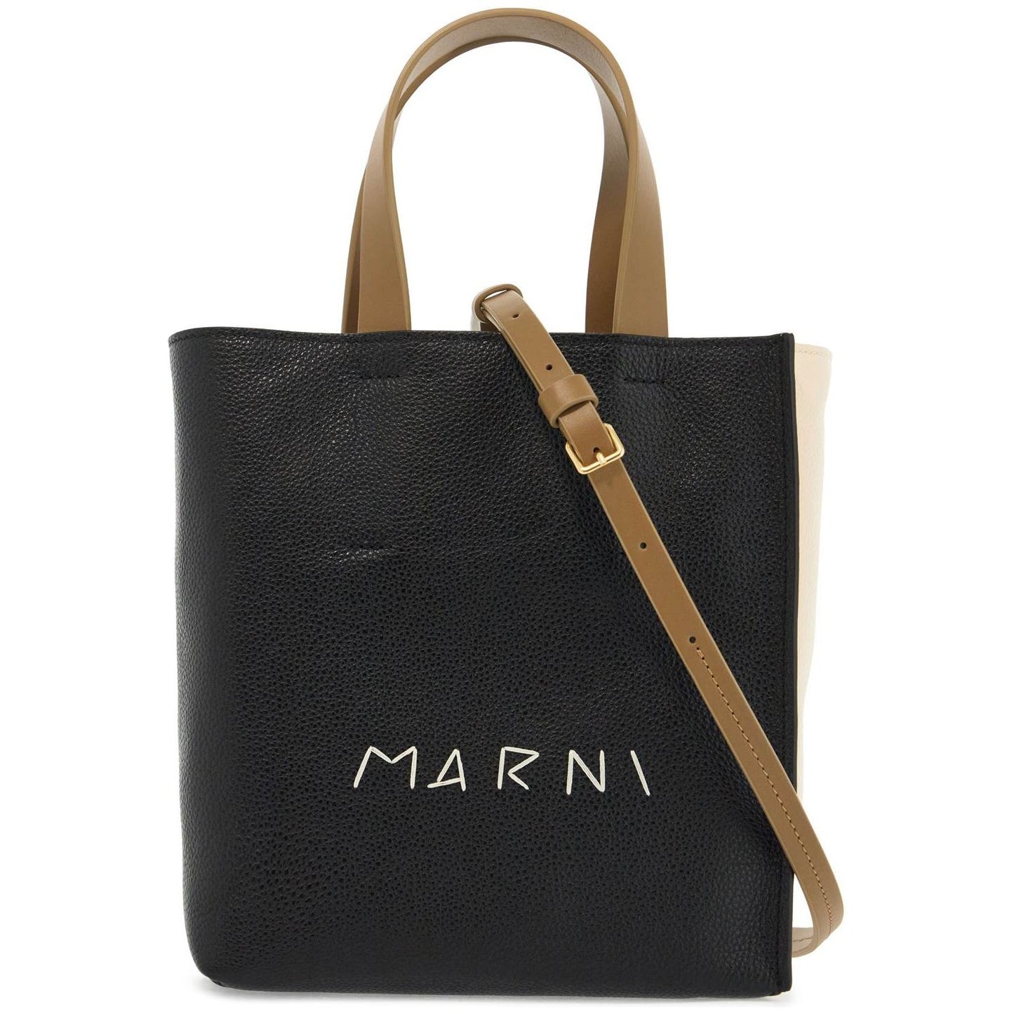 Marni mini museo soft tote bag