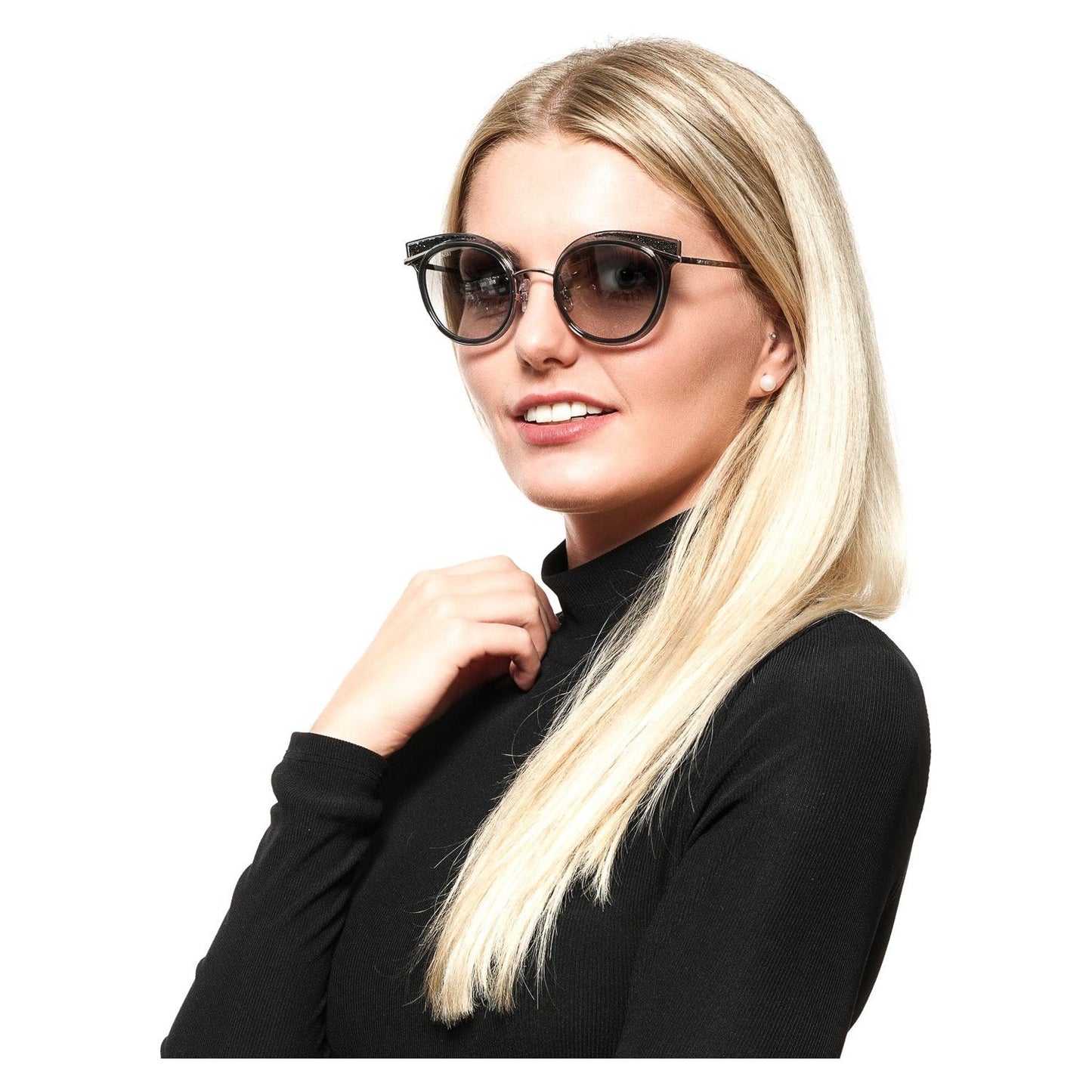 SWAROVSKI MOD. SK0169 5020C SUNGLASSES & EYEWEAR SWAROVSKI SUNGLASSES